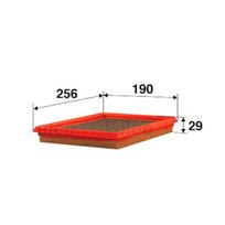 Oro filtras VALEO 585329