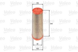 Oro filtras VALEO 585713