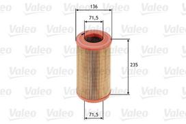 Oro filtras VALEO 585622