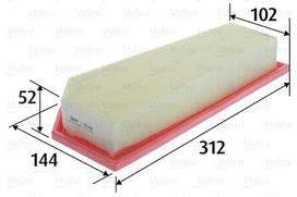 Oro filtras VALEO 585486
