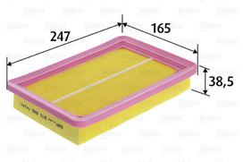 Oro filtras VALEO 585515