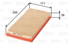 Oro filtras VALEO 585241