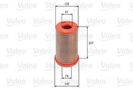 Oro filtras VALEO 585738