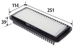 Oro filtras VALEO 585210