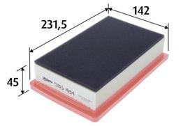 Oro filtras VALEO 585484