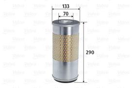 Oro filtras VALEO 585768