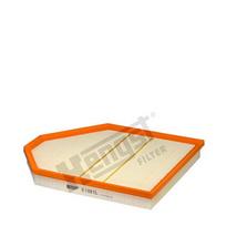 bmw oro filtras - Oro filtras HENGST FILTER E1081L - 1 nuotrauka