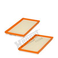 Oro filtras HENGST FILTER E1249L-2