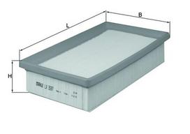 Oro filtras KNECHT LX3597