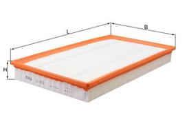Oro filtras KNECHT LX4919