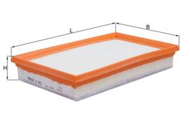 Oro filtras KNECHT LX4921