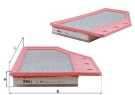 Oro filtras KNECHT LX4573