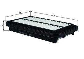 Oro filtras KNECHT LX3751