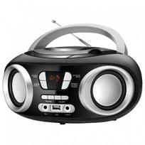 boombox radijas - Manta MM9310BT CHILLI Bluetooth Black (Juoda) - 1 nuotrauka
