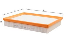 Oro filtras KNECHT LX4296/7