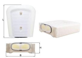 Oro filtras KNECHT LX3295/8