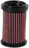 n k - Oro filtras K&N DU-6908 - 1 nuotrauka