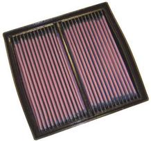 Oro filtras K&N DU-9098