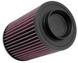 Oro filtras K&N PL-8007