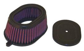 Oro filtras K&N KA-6589