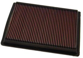 Oro filtras K&N DU-9001