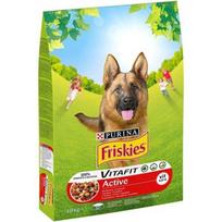 friskies - Purina Friskies Vitafit Active, 10 kg - 1 nuotrauka
