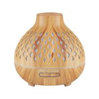 difuzorius eteriniu alieju - Eterinių aliejų garintuvas Mystic Spa Light Wood - 1 nuotrauka