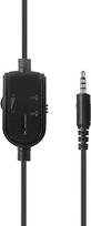 ausiniu laidas kabelis - Speedlink Metis (SL-870006-BK) - 1 nuotrauka