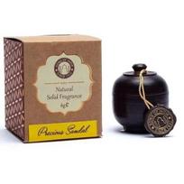 Namų kvapas Sandalwood raudonmedžio indelyje, Song of India, 6g