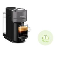 nespresso kapsules - Nespresso Vertuo Next Dark Grey (Pilkas) - 2 nuotrauka
