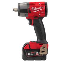 verzliasukis milwaukee m18 - Milwaukee M18 FMTIW2F12-502X - 1 nuotrauka
