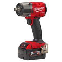 verzliasukis milwaukee m18 - Milwaukee M18 FMTIW2F12-502X - 2 nuotrauka
