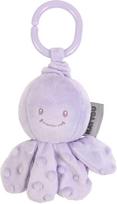 vibro zaislai - NATTOU Vibruojantis aštuonkojis, violetinis, 15 cm - 1 nuotrauka