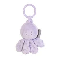 vibro zaislai - NATTOU Vibruojantis aštuonkojis, violetinis, 15 cm - 2 nuotrauka