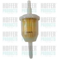 Kuro filtras HOFFER 4015 EC