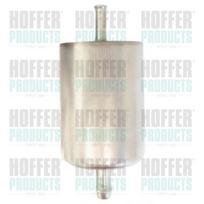 Kuro filtras HOFFER 4181