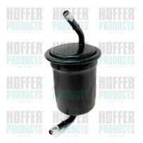 Kuro filtras HOFFER 4197