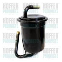 Kuro filtras HOFFER 4203