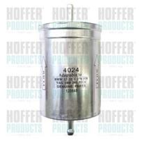 Kuro filtras HOFFER 4024