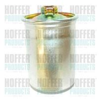 Kuro filtras HOFFER 4026