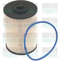 Kuro filtras HOFFER 4807