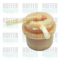 Kuro filtras HOFFER 4503