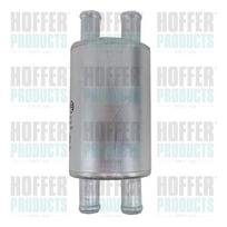 Kuro filtras HOFFER 4960