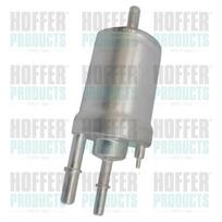 Kuro filtras HOFFER 4993