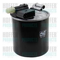 Kuro filtras HOFFER 5139