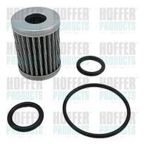 Kuro filtras HOFFER 6272
