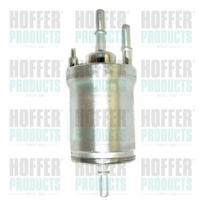 Kuro filtras HOFFER 4840