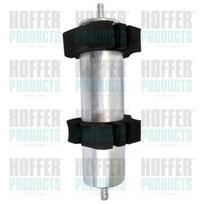 Kuro filtras HOFFER 5027