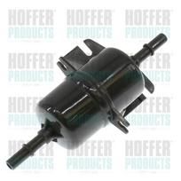 Kuro filtras HOFFER 4195