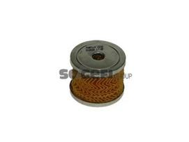 Kuro filtras PURFLUX C112